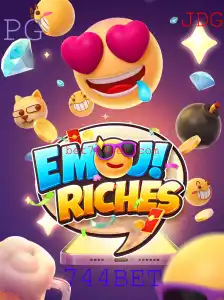 Descubra Emojis e Prêmios no Jogo EmojiRiches