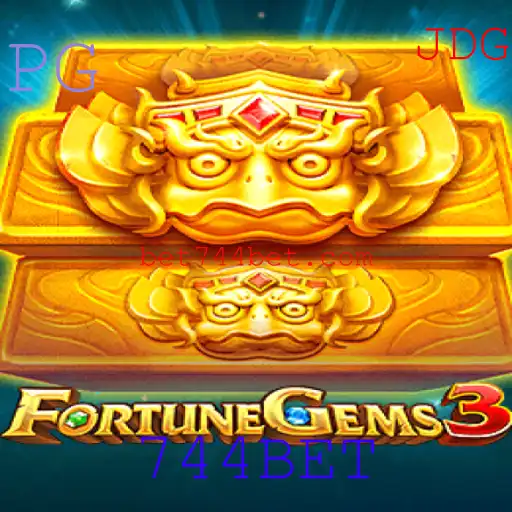 Descubra o Mundo de Emoções de 'FortuneGems3' no Platforma 744BET