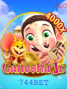 GaneshaJr: Descubra as Emoções e Estratégias do Jogo com 744BET