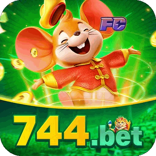 744BET Logo