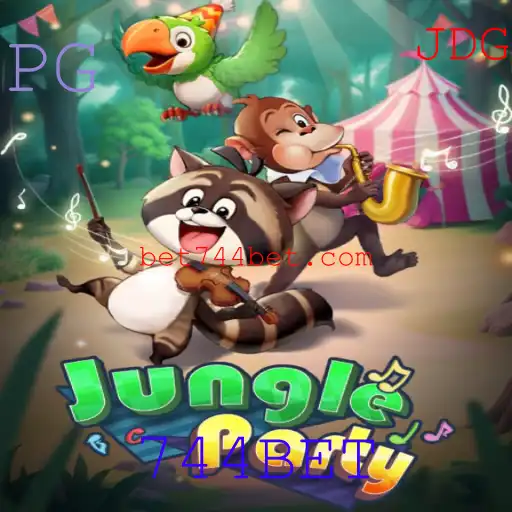 Aventura Selvagem com JungleParty: Uma Experiência de Jogo Inovadora
