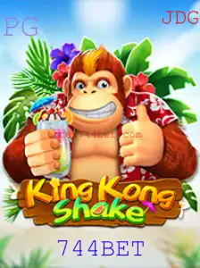 KingKongShake: Explorando o Universo do Jogo com 744BET