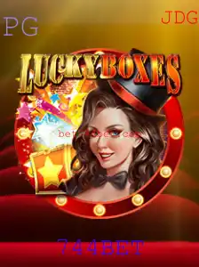 LuckyBoxes e 744BET: Guia Completo do Jogo de Azar Inovador
