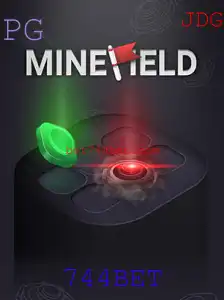 Explorando MineField: Um mergulho no jogo inovador com 744BET
