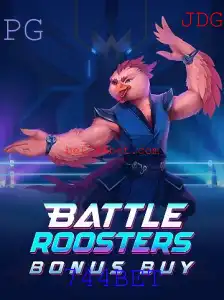 BattleRoostersBonusBuy: Descubra o Jogo que Está Agitando o Mundo dos Cassinos Online