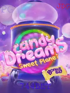 Explorando o Mundo Fantástico de CandyDreamsSweetPlanet e a Magia do 744BET