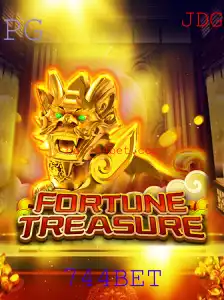 Descubra o Fascinante Mundo de FortuneTreasure com 744BET