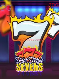 HotTripleSevens: Descubra o Jogo de Cassino do Momento na Plataforma 744BET