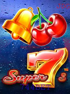 Descubra Tudo sobre o Jogo Super7s no Portal de Entretenimento 744BET