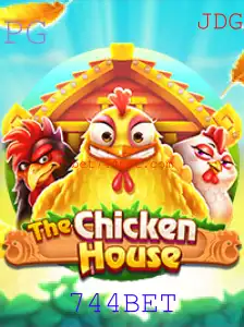 TheChickenHouse: Uma Experiência de Jogo Única com 744BET