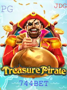 Descubra a Aventura e Estratégia de TreasurePirate com 744BET