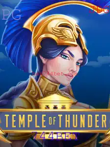 TempleofThunder: Mergulhe na Aventura com 744BET
