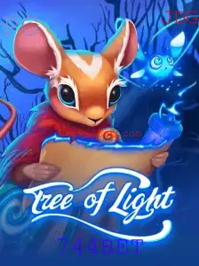TreeofLight: Desvende os Segredos do Jogo Mais Inovador em 744BET