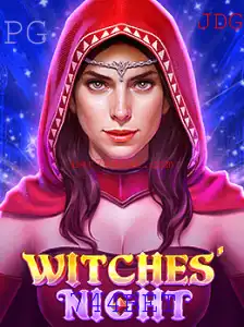 WitchesNight: Descubra o Mistério e a Magia do Jogo Que Conquistou a Plataforma 744BET