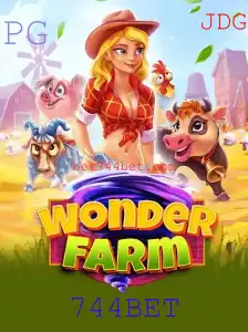 WonderFarm: Uma Aventura Inovadora no Mundo dos Jogos